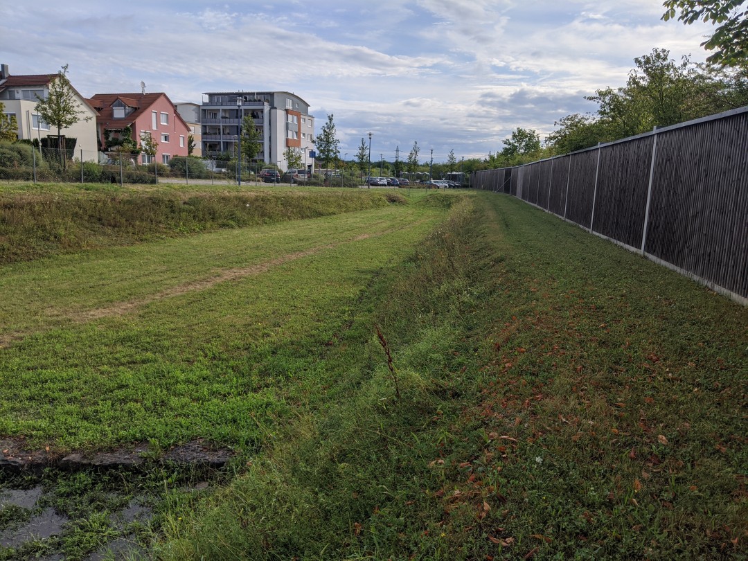 Ehningen - Allgemeiner Kanalisationsplan