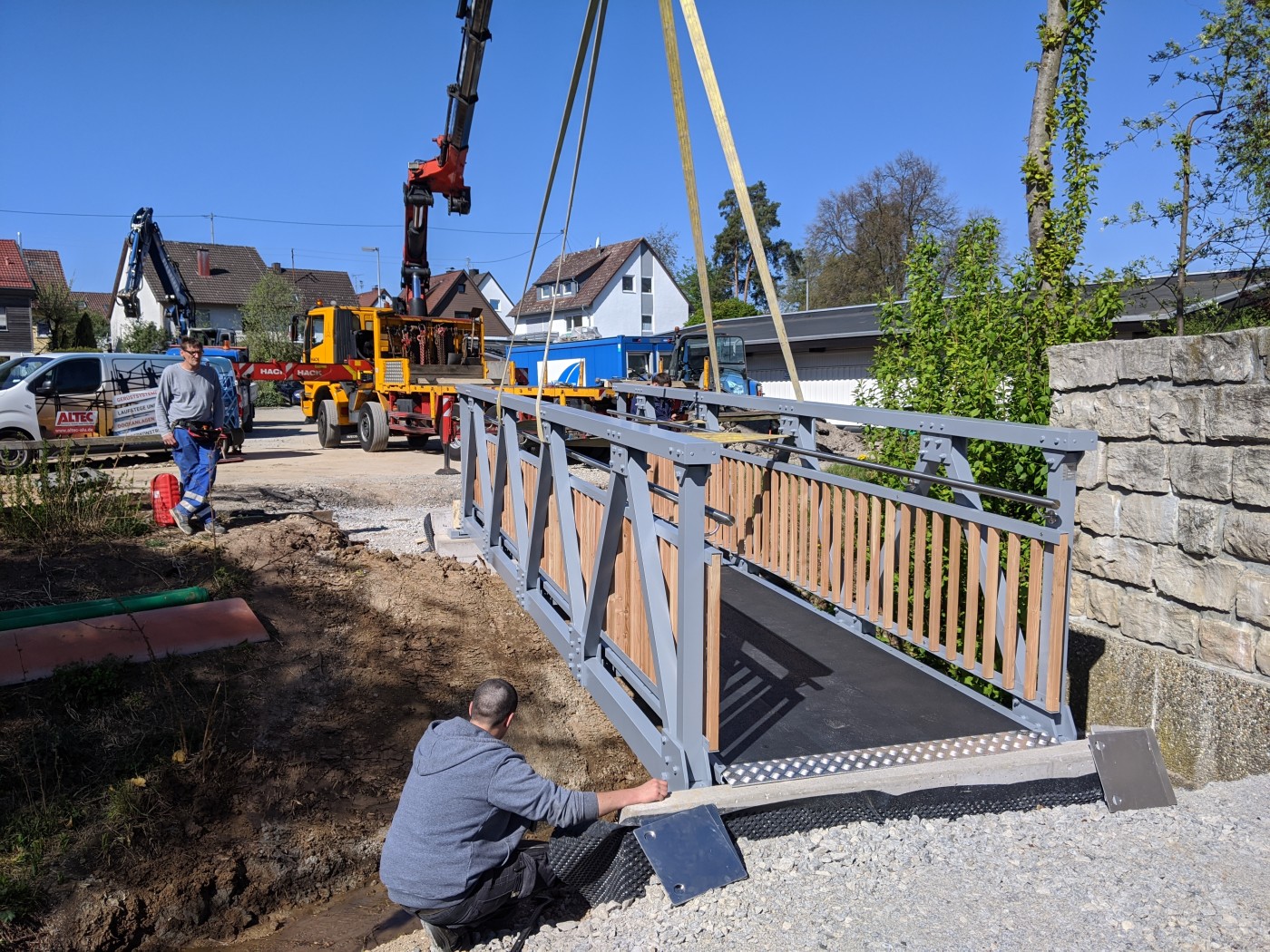 Sanierung der Würmstraße in Hildrizhausen